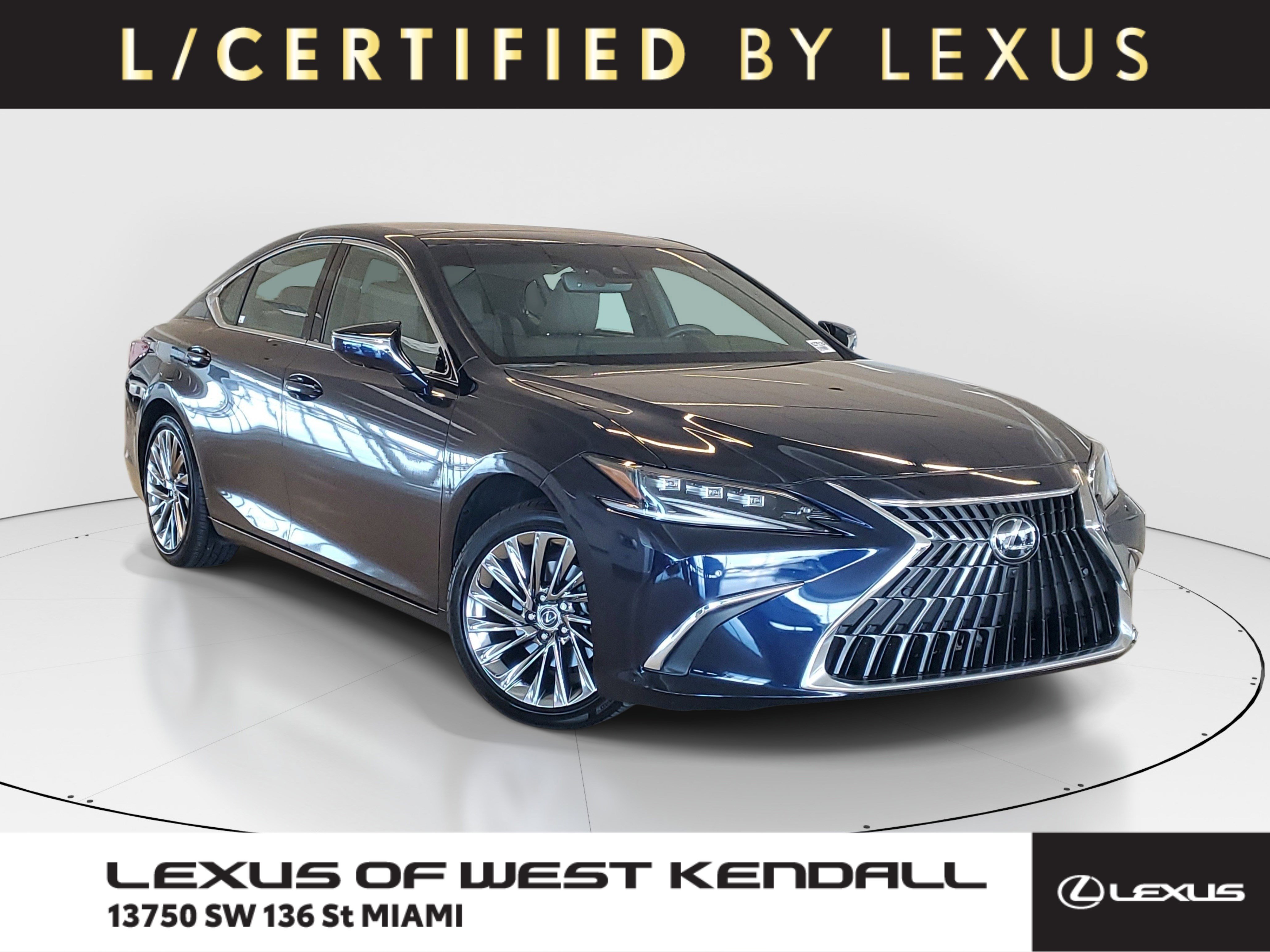 2025 Lexus ES 350 350 Ultra Luxury's photo
