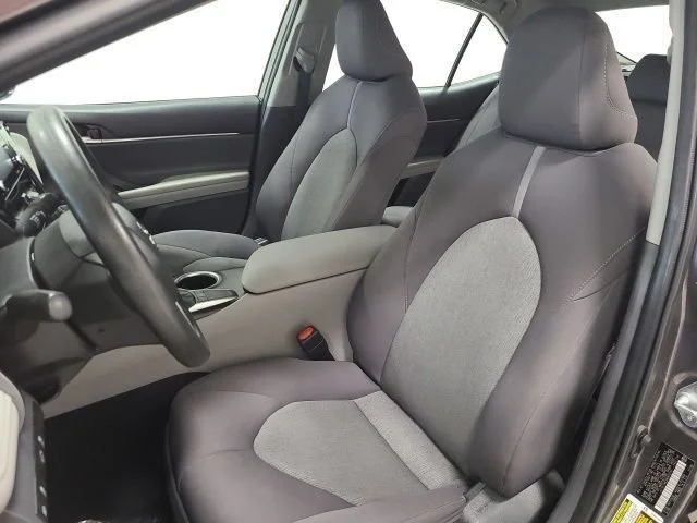 Used 2024 Predawn Gray Mica Toyota LE image 15