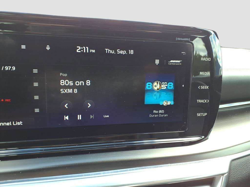 2024 Kia K5 GT - Photo 18