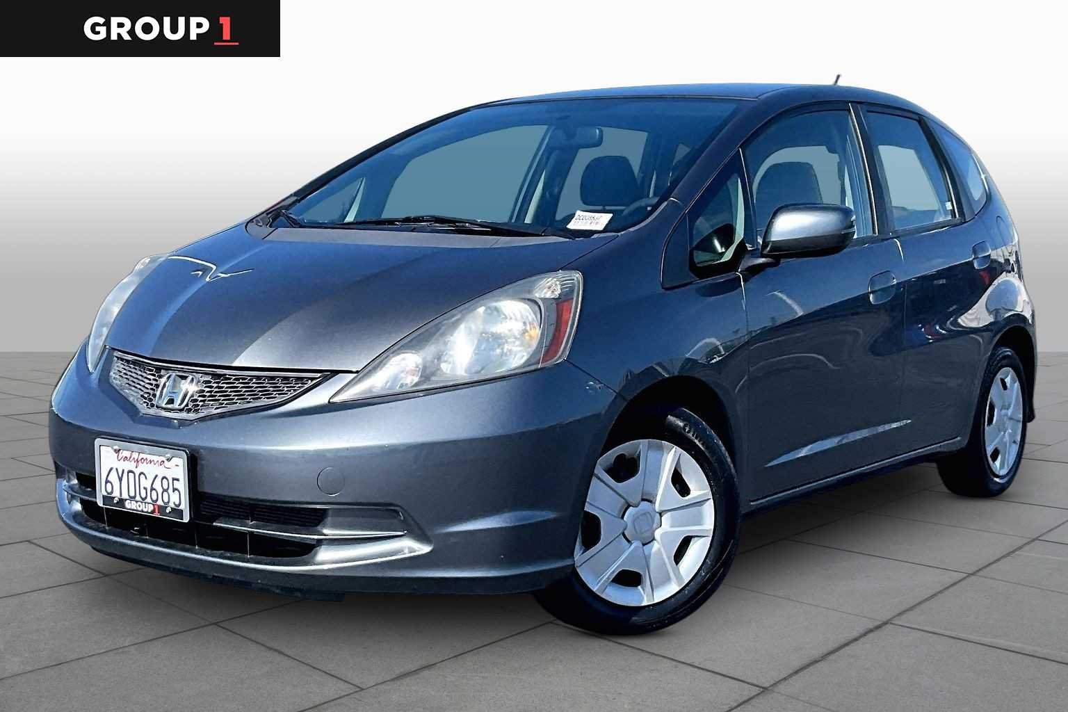 2013 Honda Fit Base
