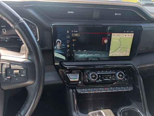 Used 2023 Silver GMC AT4X image 17