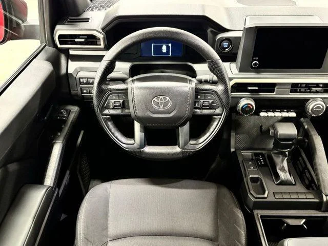 Used 2025 SUPERSONIC RED Toyota  image 13