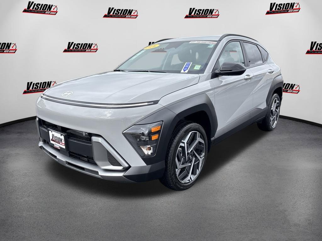 2026 Hyundai Kona