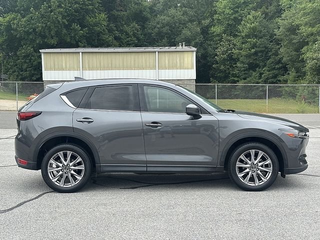 Used 2019 Gray Mazda Grand Touring image 8