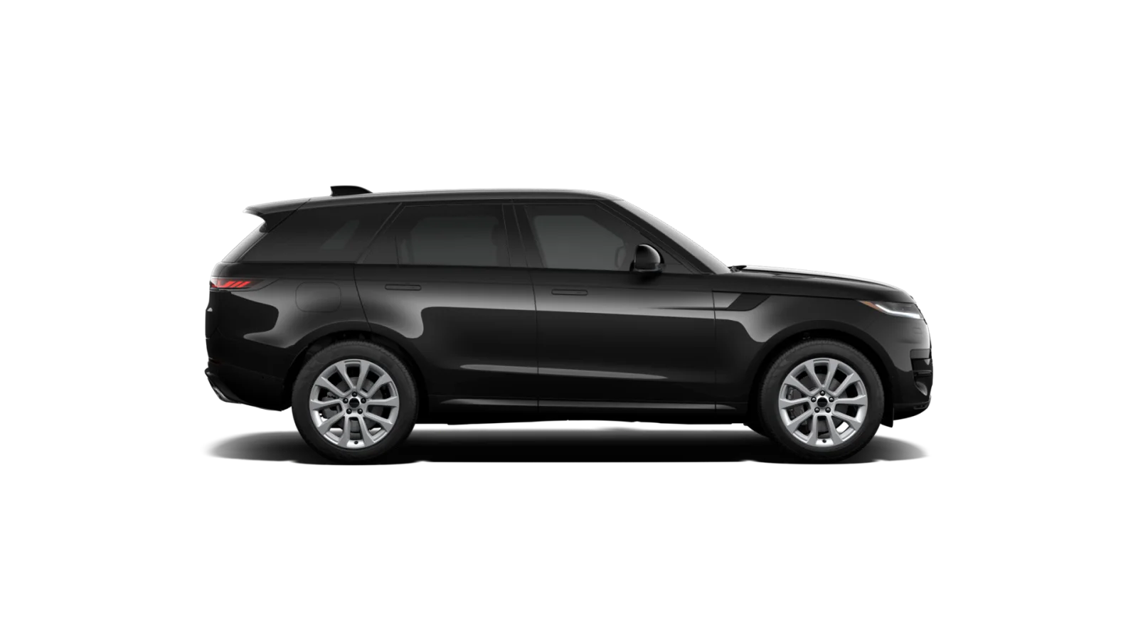 New 2027 Santorini Black LAND ROVER SE 360PS Auto image 3