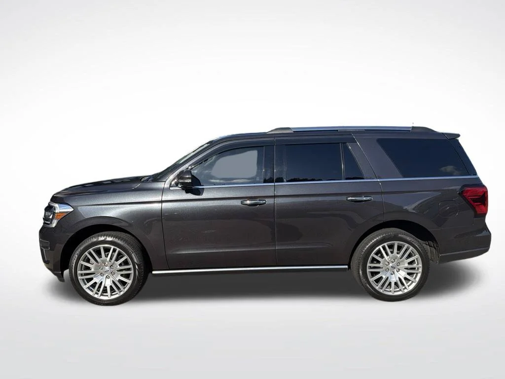 Used 2024 Gray Ford Limited image 3