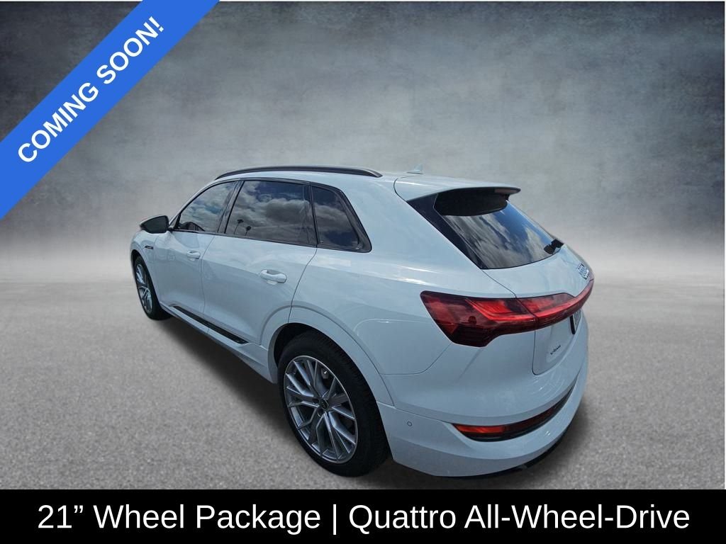 Used 2021 Audi e-tron Prestige with VIN WA1VAAGE4MB021254 for sale in Seattle, WA