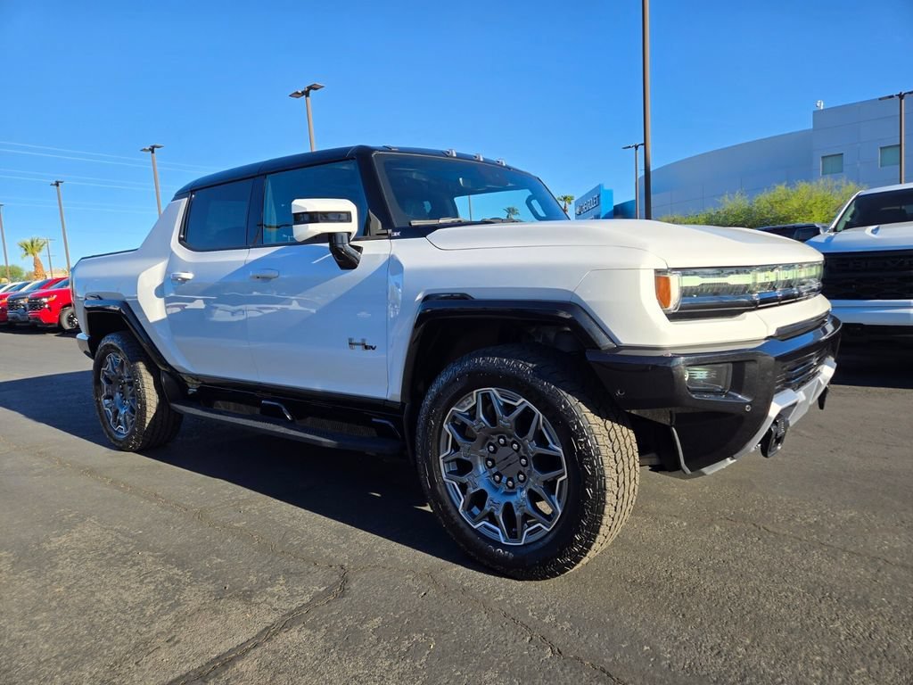 2023 GMC HUMMER EV Pickup