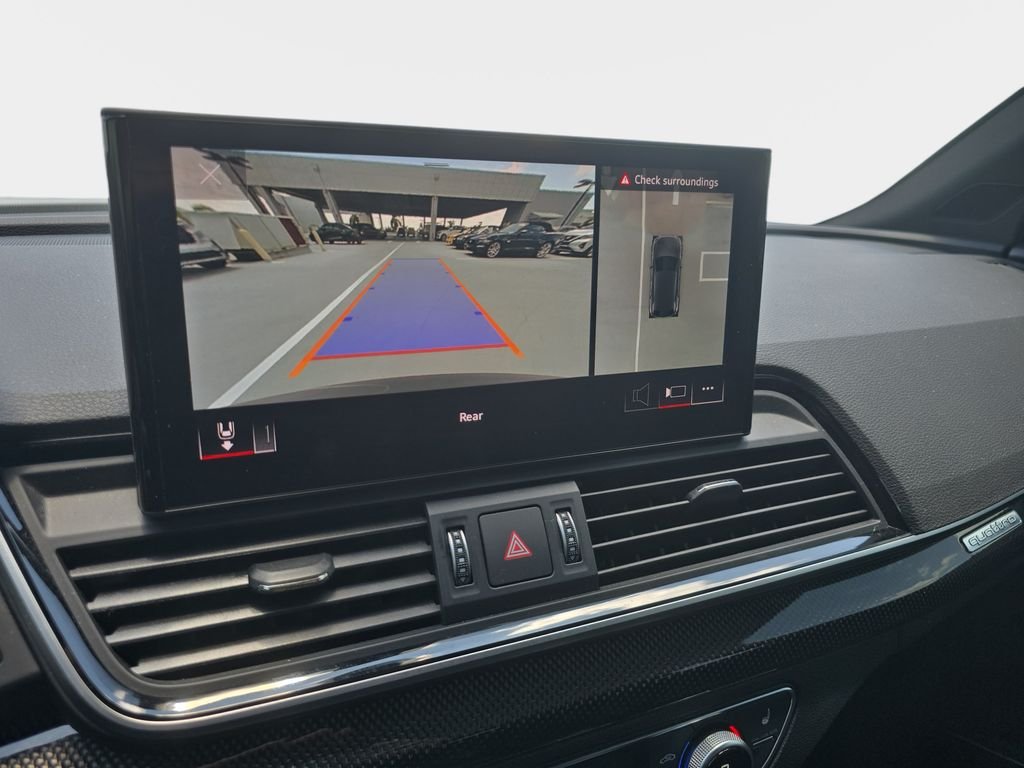 Used 2023 Gray Audi Premium Plus image 20