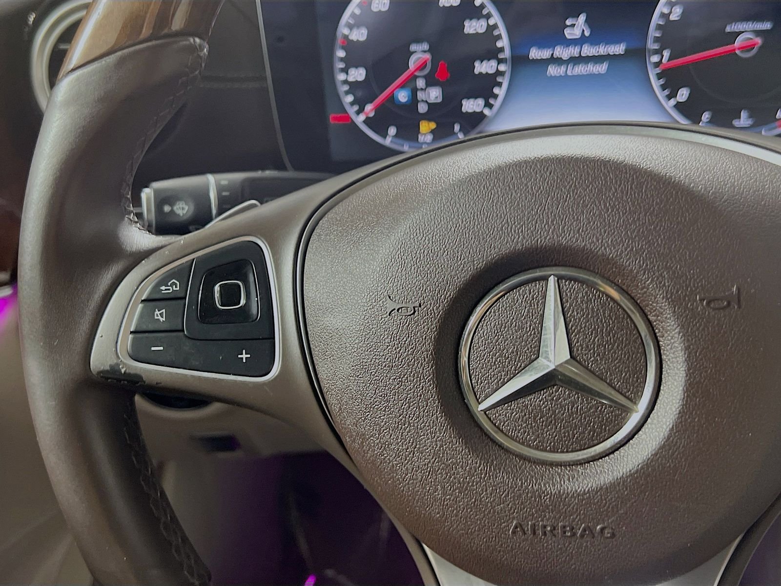 Used 2017 Black Mercedes-Benz E 300 image 16