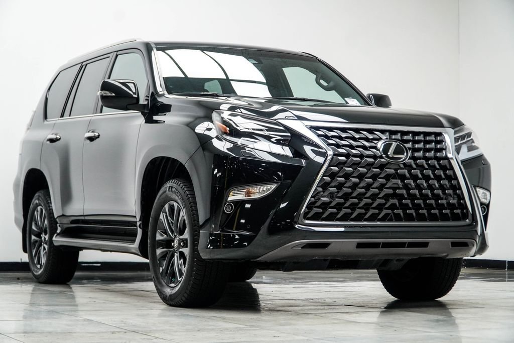 Used 2023 Black Lexus 460 image 4
