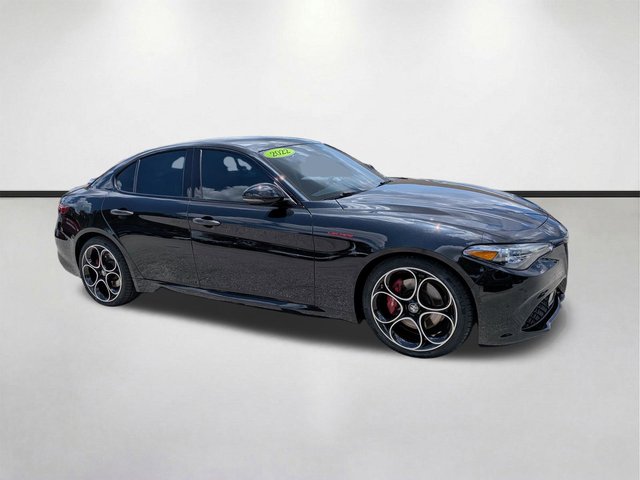 2022 Alfa Romeo Giulia Veloce