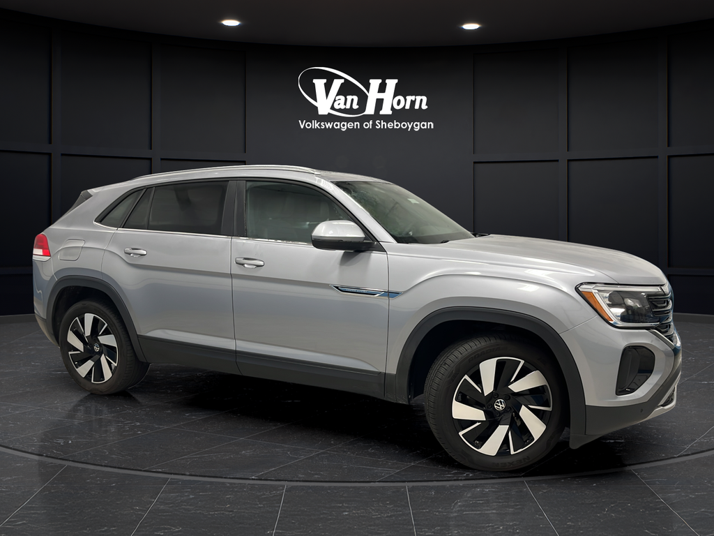 2024 Volkswagen Atlas Cross Sport
