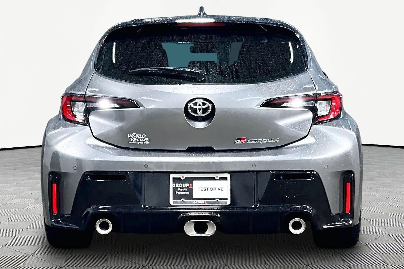Used 2025 Heavy Metal Toyota Premium Plus image 5