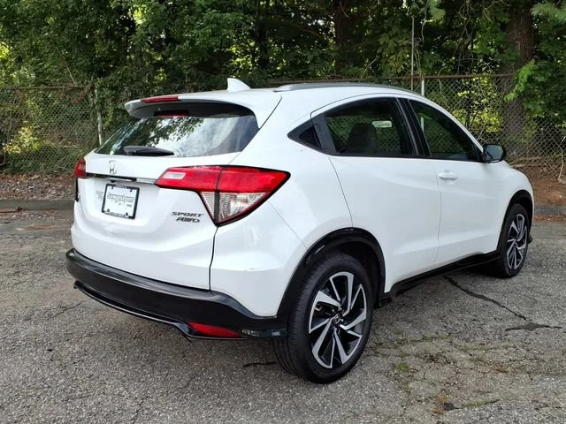 2020 Honda HR-V Sport - Photo 6