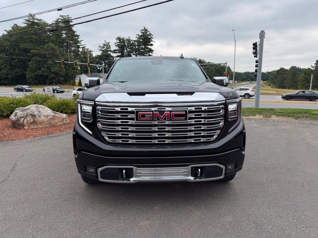New 2026 Onyx Black GMC Denali image 2