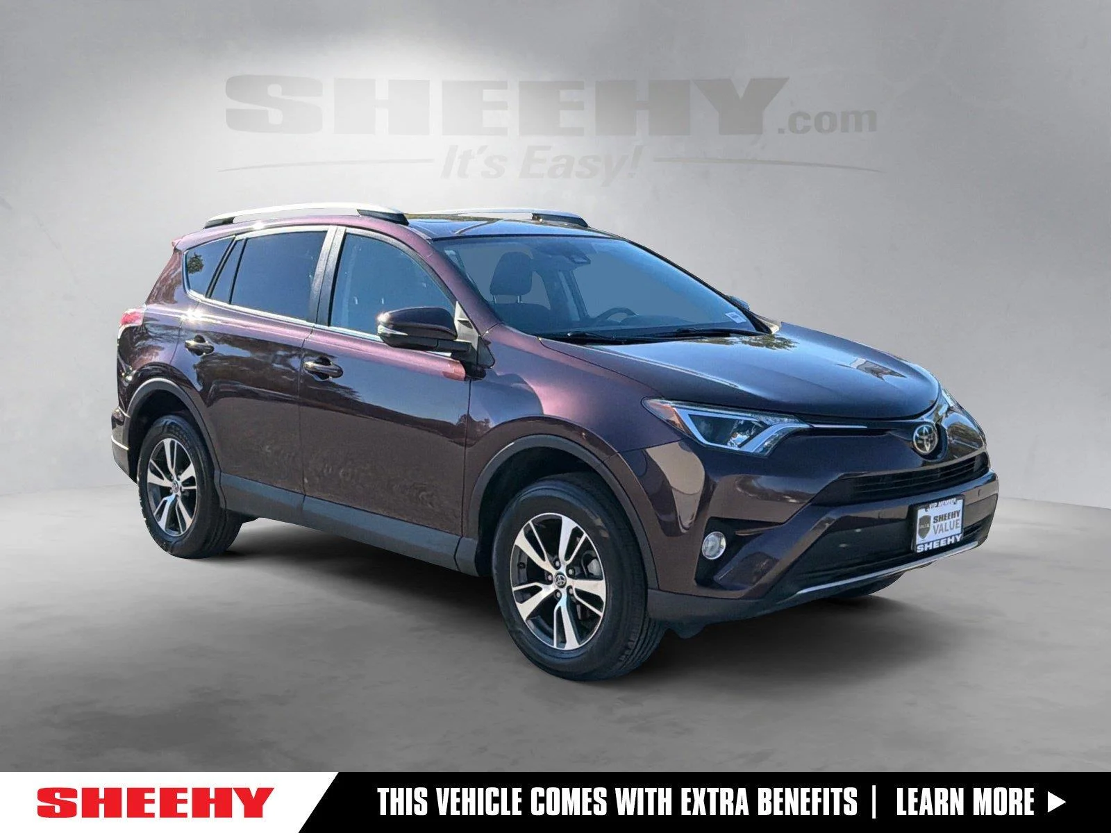 2018 Toyota RAV4
