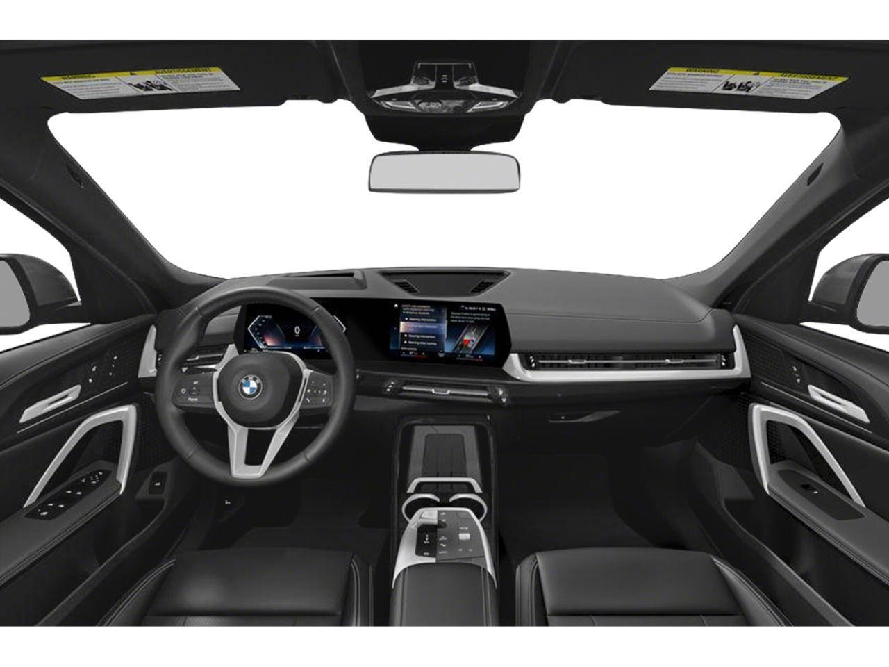 New 2027 Black Sapphire Metallic BMW xDrive28i image 2