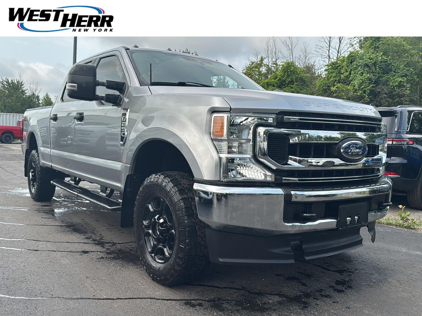 Used 2020 Iconic Silver Ford XL image 1