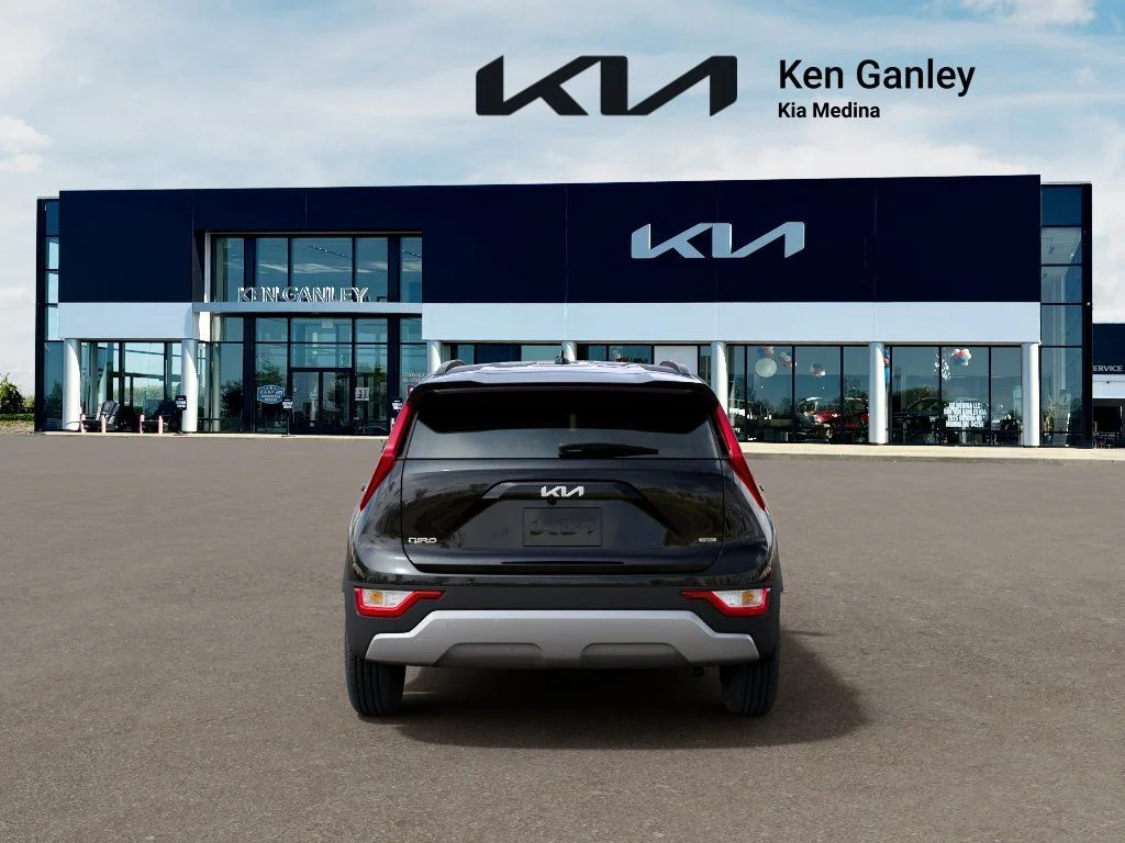 New 2026 Aurora Black Pearl Kia EX image 5