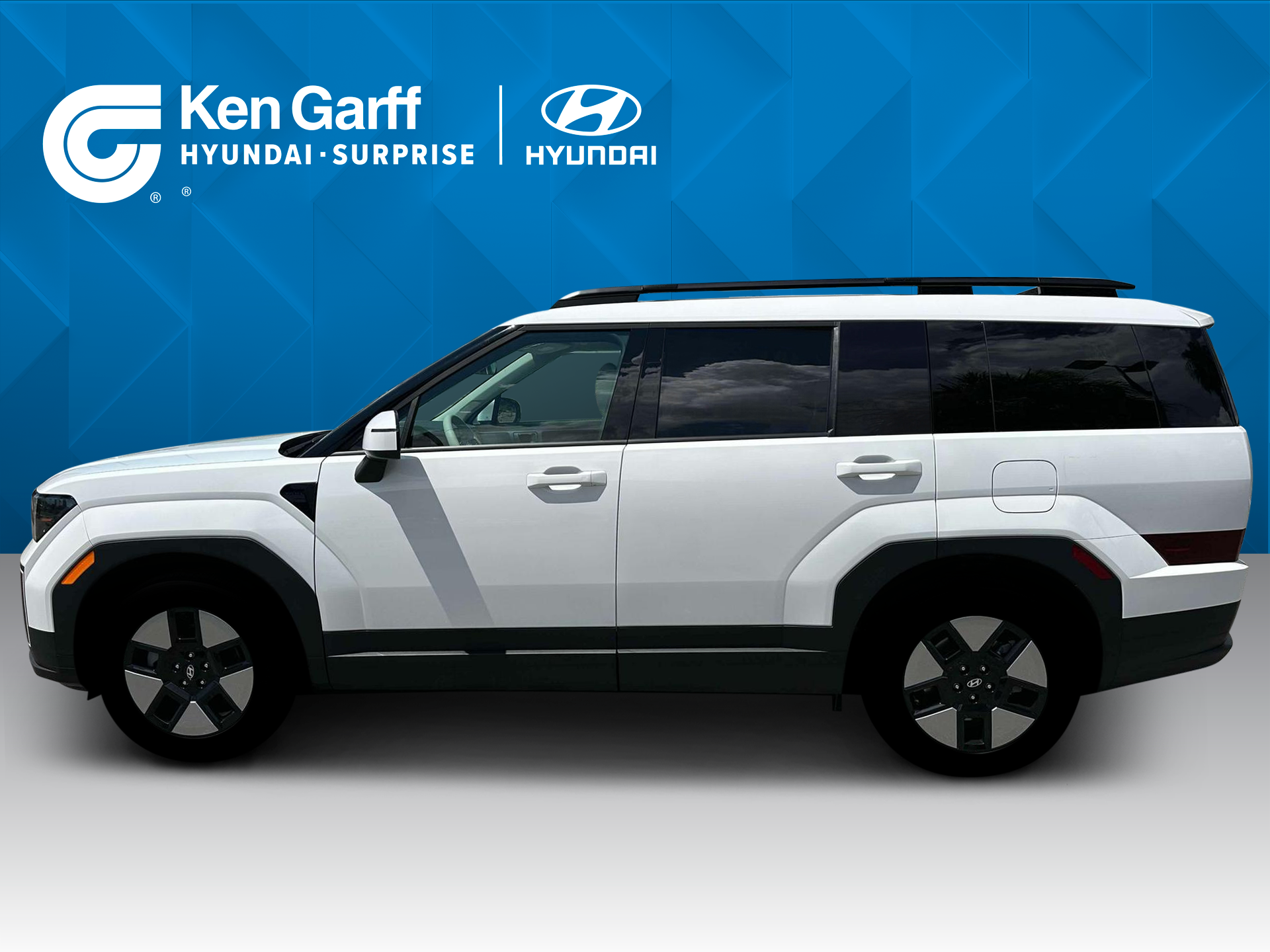 New 2026 Serenity White Hyundai SEL image 3