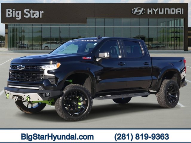 2024 Chevrolet Silverado 1500 RST