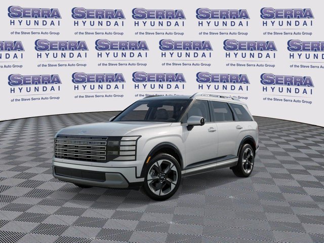 2027 Hyundai PALISADE Limited FWD