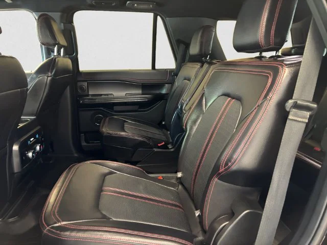 Used 2021 Black Ford Limited image 14