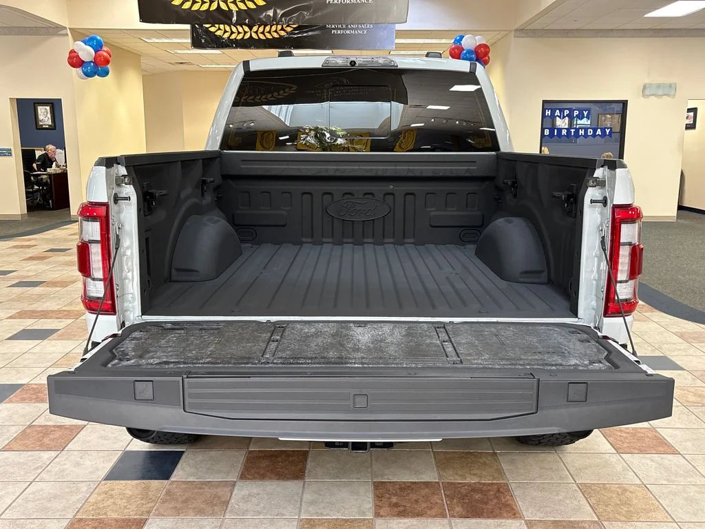 Certified Used 2023 White Ford Raptor R image 10
