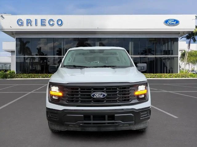 New 2026 Oxford White Ford XL image 2