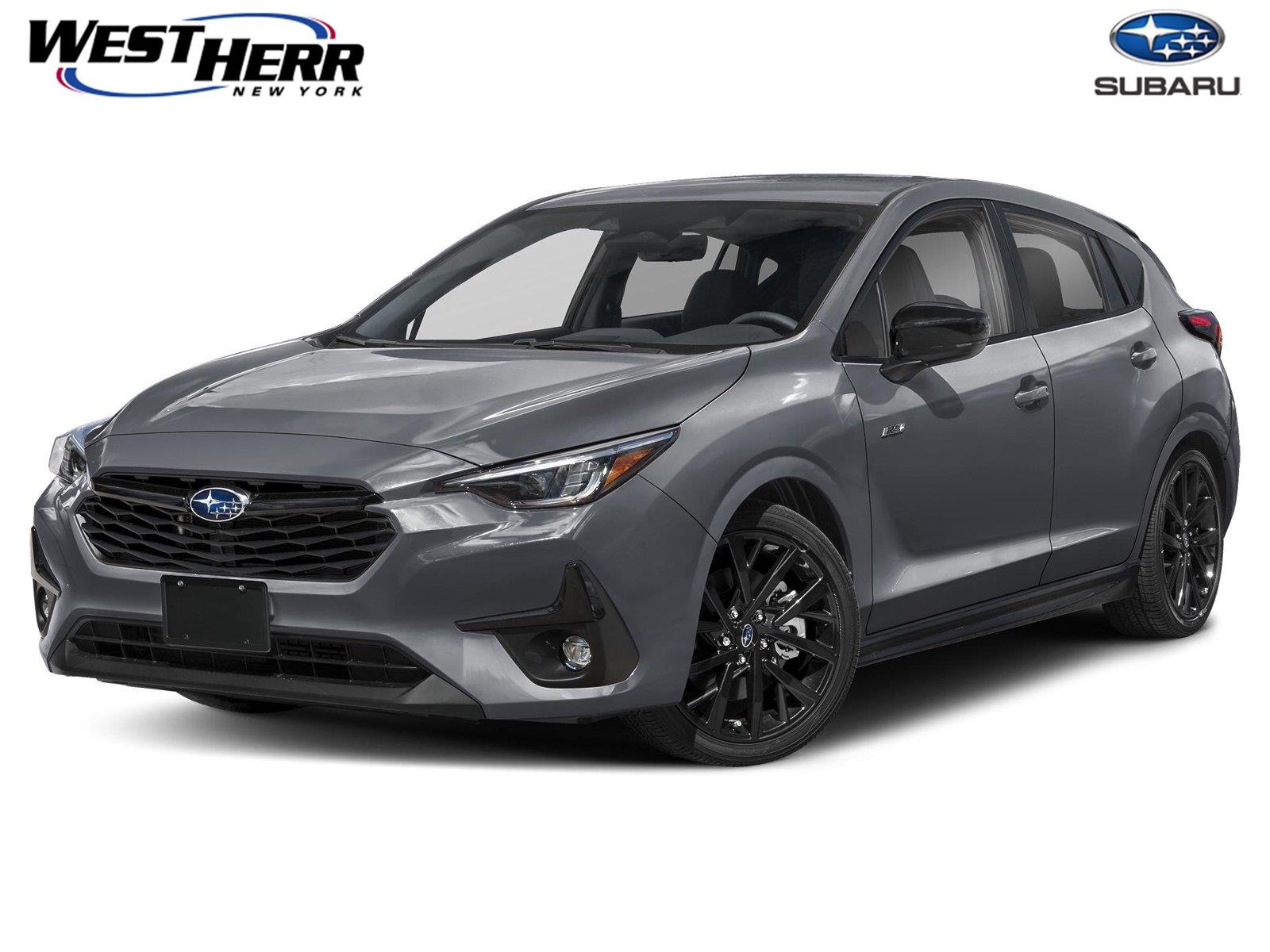 New 2026 Magnetite Gray Metallic Subaru RS image 1