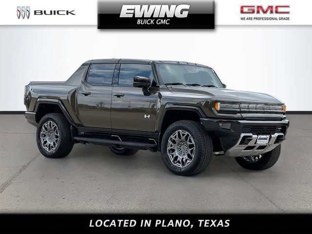 2025 GMC HUMMER EV