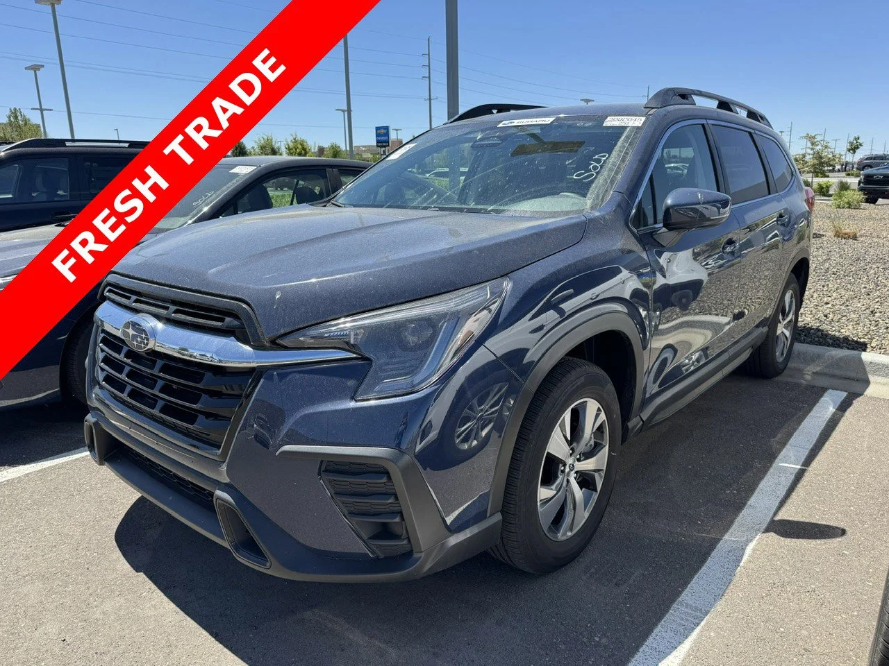 2025 Subaru Ascent Premium 7 Passenger's photo