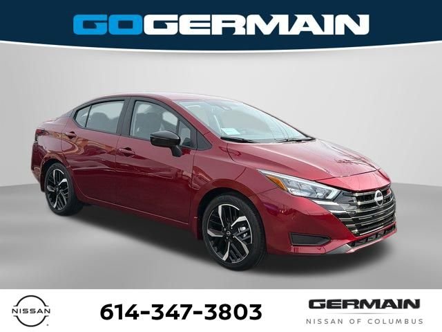 New 2025 Red Nissan 1.6 SR image 3