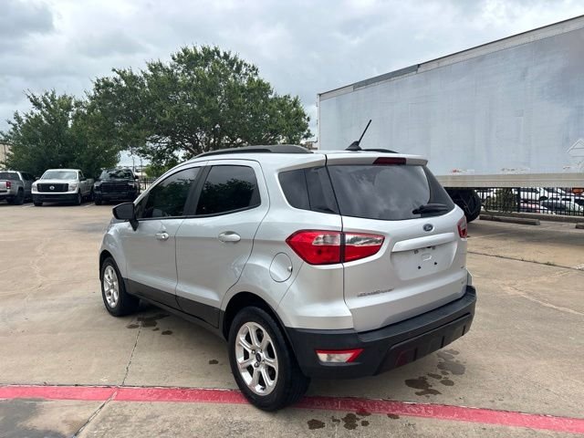 Used 2019 Silver Ford SE image 7