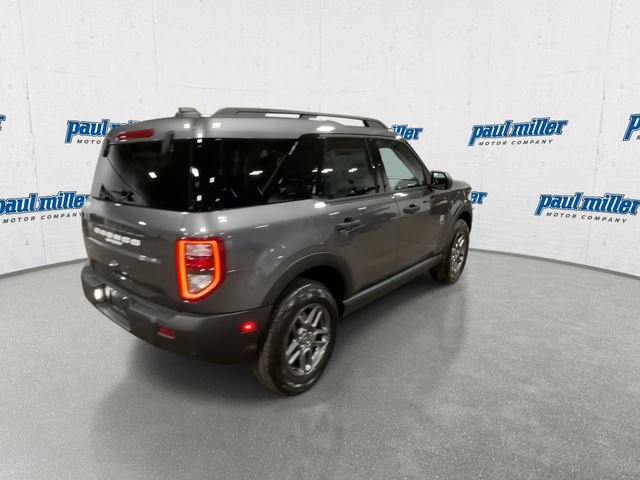 New 2025 Gray Ford Big Bend image 11