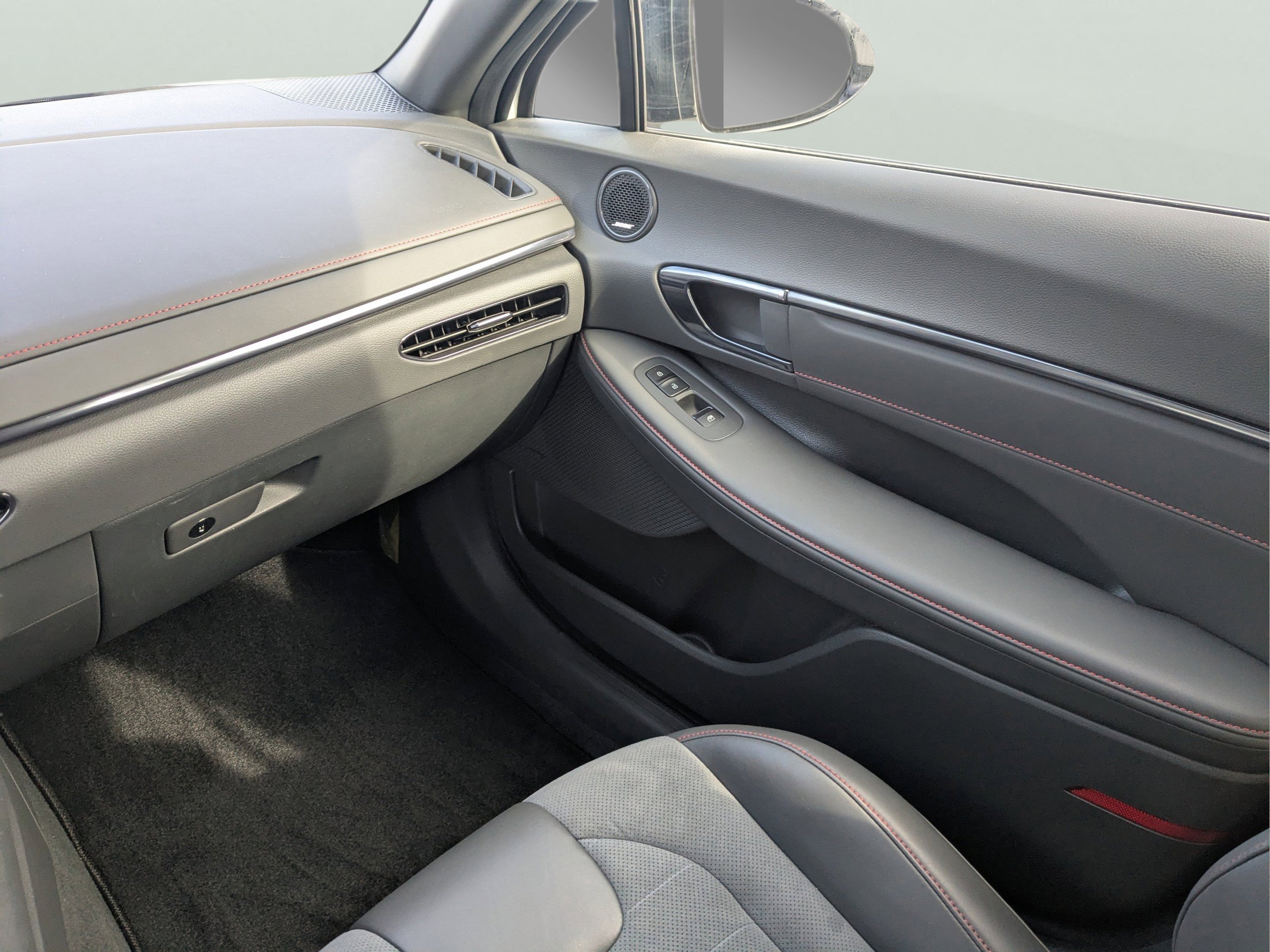Used 2022 Quartz White Hyundai N Line image 14