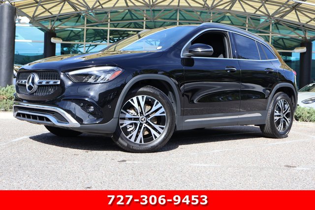 2025 Mercedes-Benz GLA GLA 250