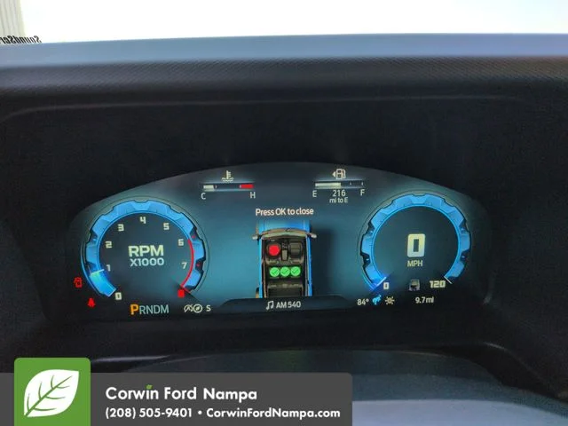 New 2026 Avalanche Ford Badlands image 15