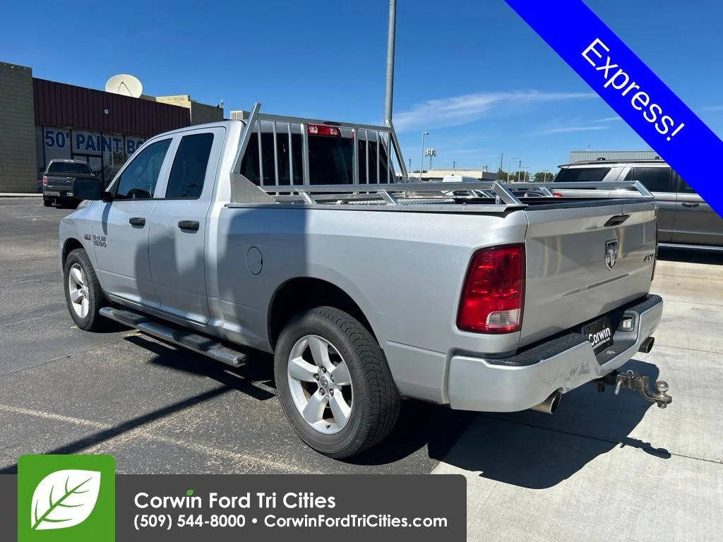 Used 2014 Silver Ram Express image 5