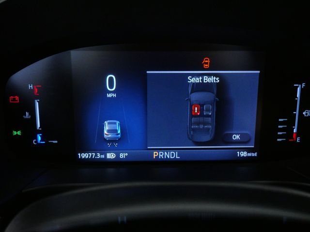 Certified Used 2023 Red Ford Active image 22