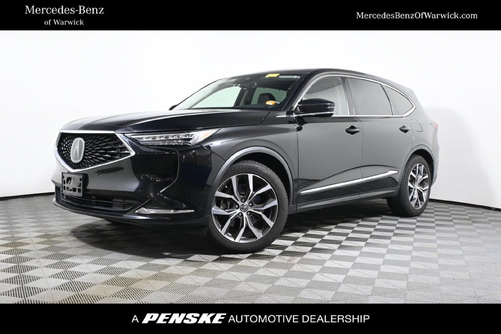 2023 Acura MDX