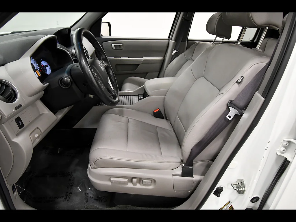 Used 2014 Taffeta White Honda EX-L image 14