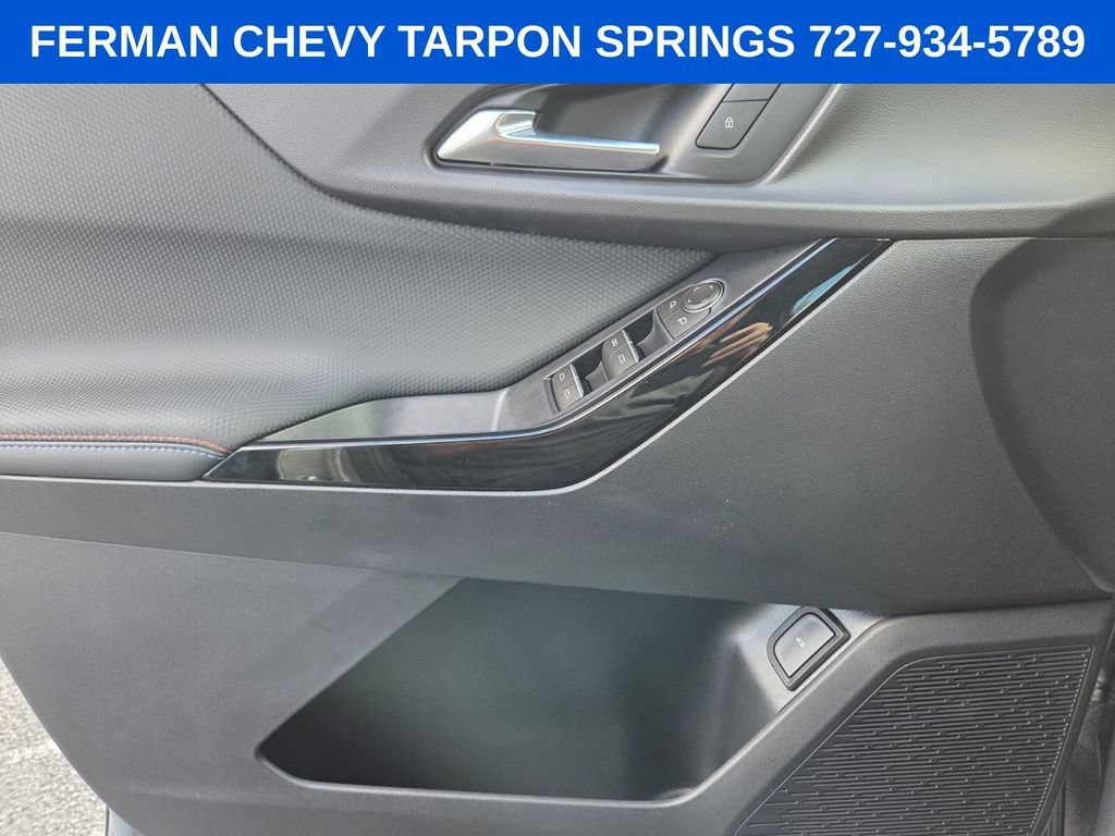 New 2026 Sterling Gray Metallic Chevrolet RS image 22