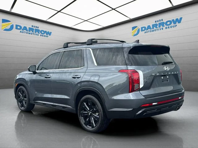 Used 2024 Gray Hyundai XRT image 3
