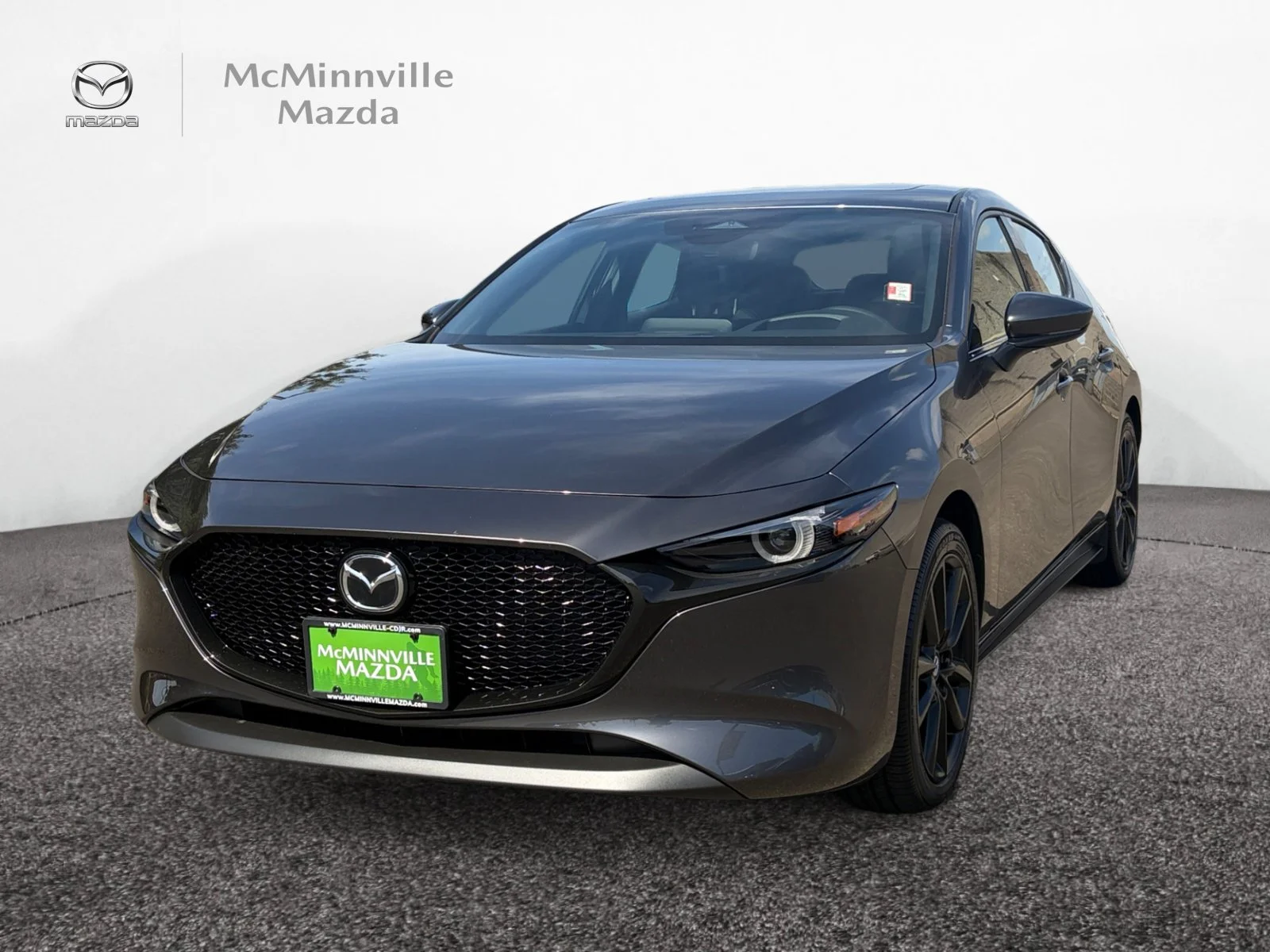 2026 Mazda Mazda3 Hatchback