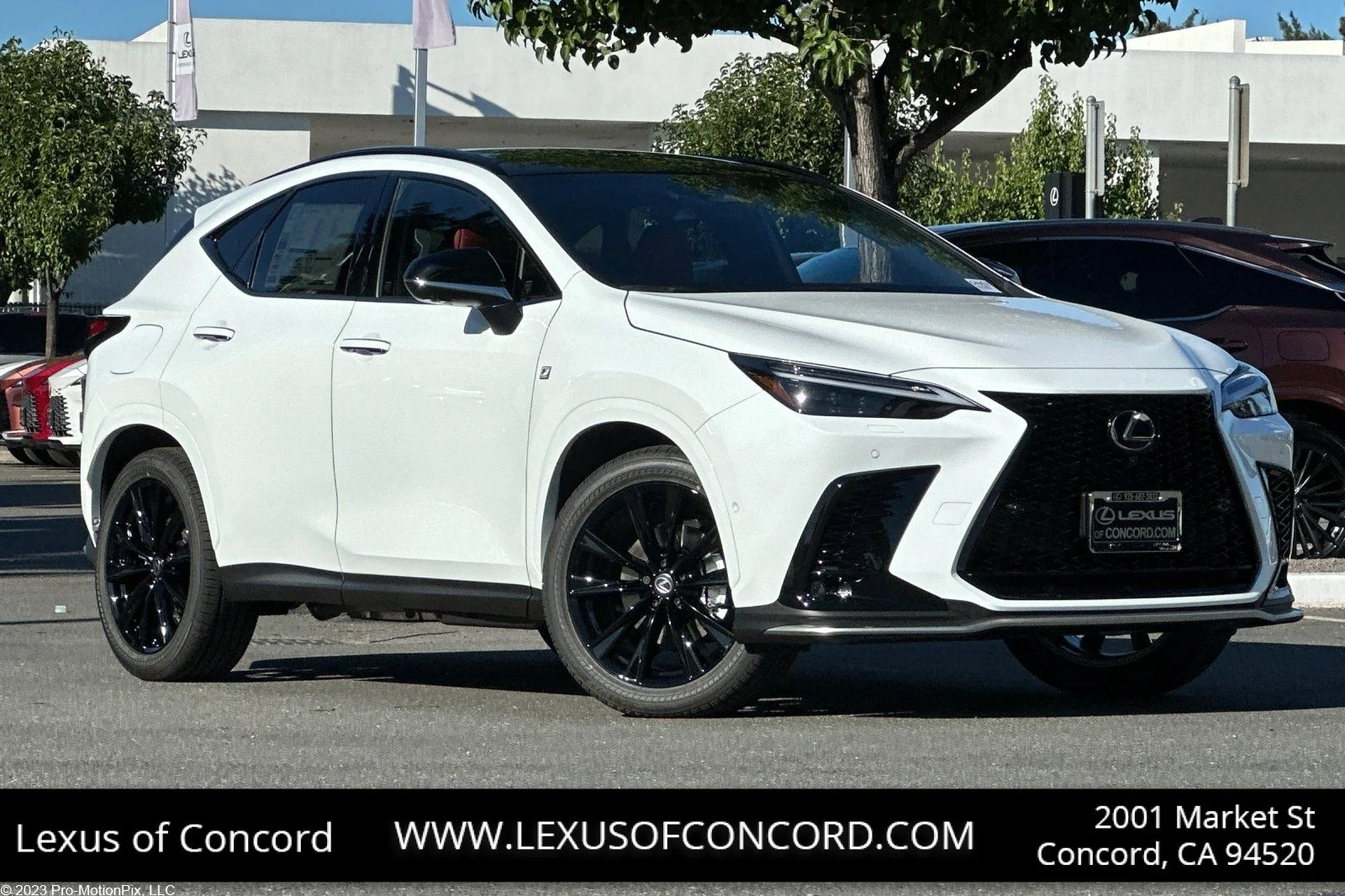 2026 Lexus NX PLUG-IN HYBRID ELECTRIC VEHICLE NX 450h+ F SPORT HANDLING AWD