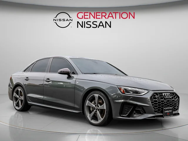 2021 Audi A4 45 quattro S tronic Premium Plus's photo
