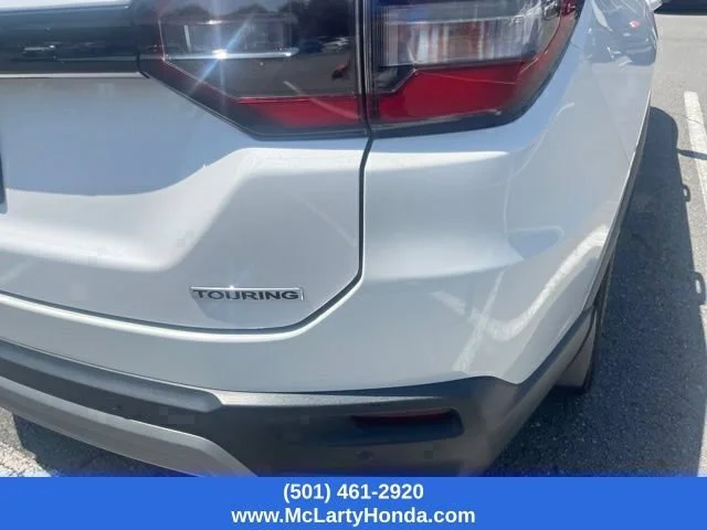 Certified Used 2024 Platinum White Pearl Honda Touring image 35