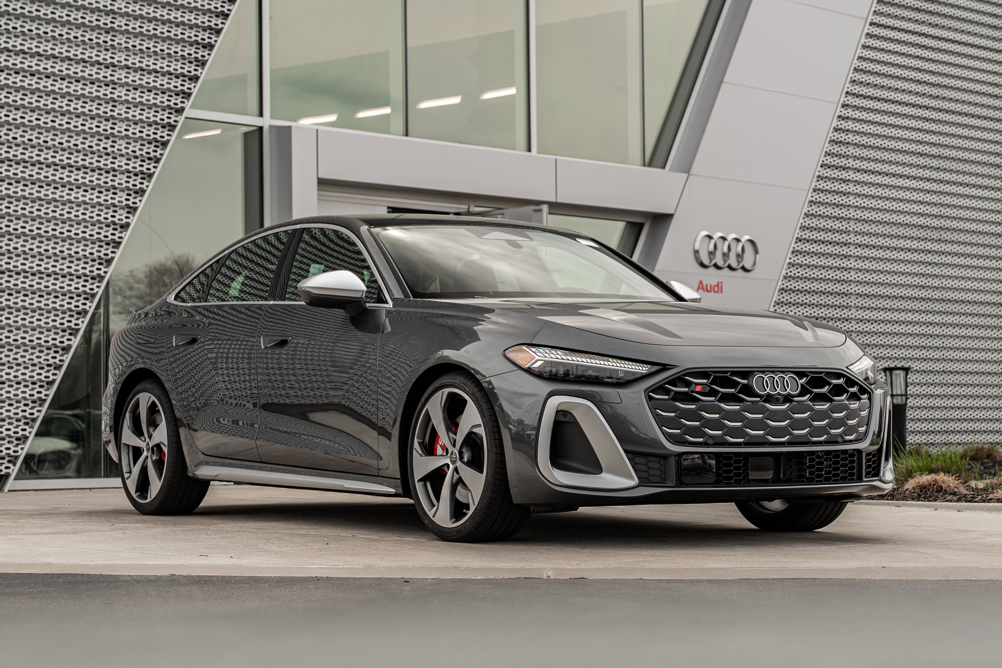 2026 Audi S5 Premium Plus quattro S tronic's photo